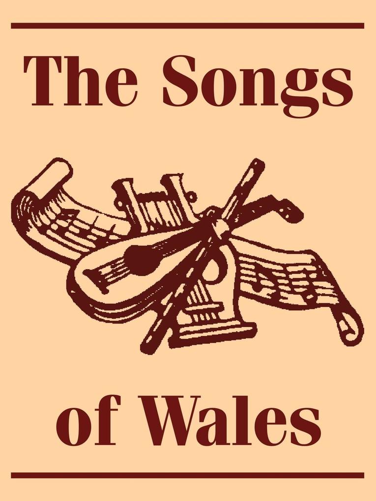 Songs of Wales The