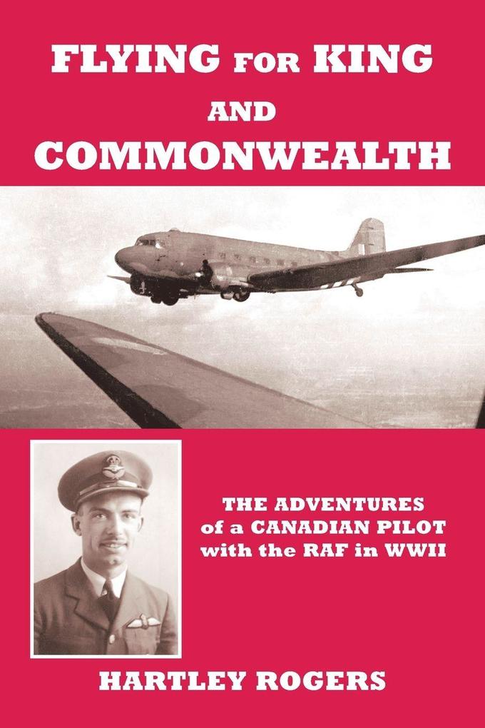 Flying for King and Commonwealth