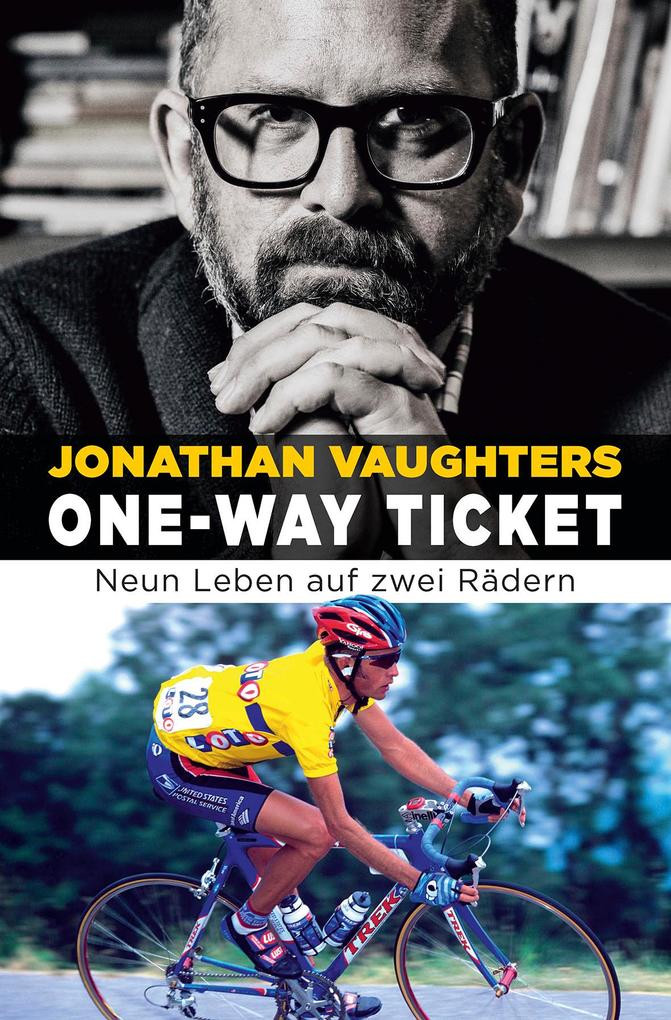 Covadonga Verlag One-Way Ticket