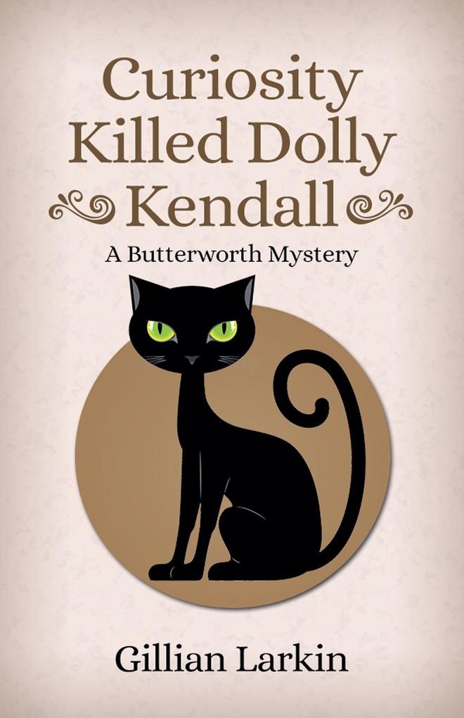 Curiosity Killed Dolly Kendall