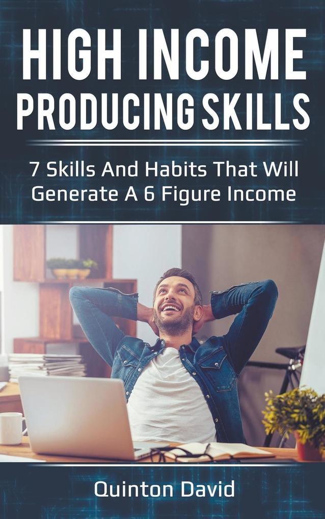 Image of High Income Producing Skills