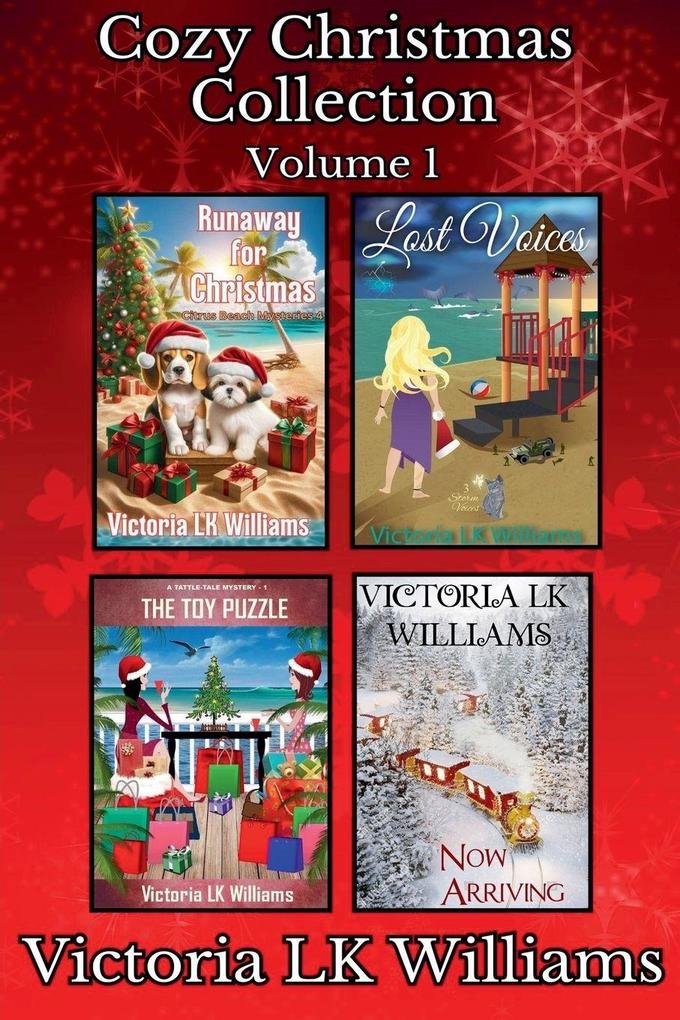 Cozy Christmas Collection Volume 1