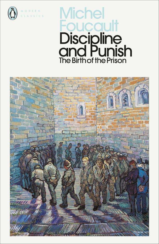 Penguin Books Ltd (Uk) Discipline And Punish