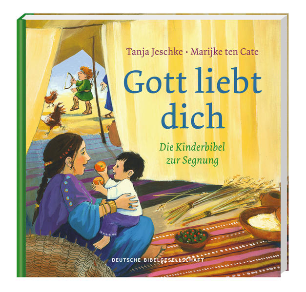 Image of Gott liebt dich