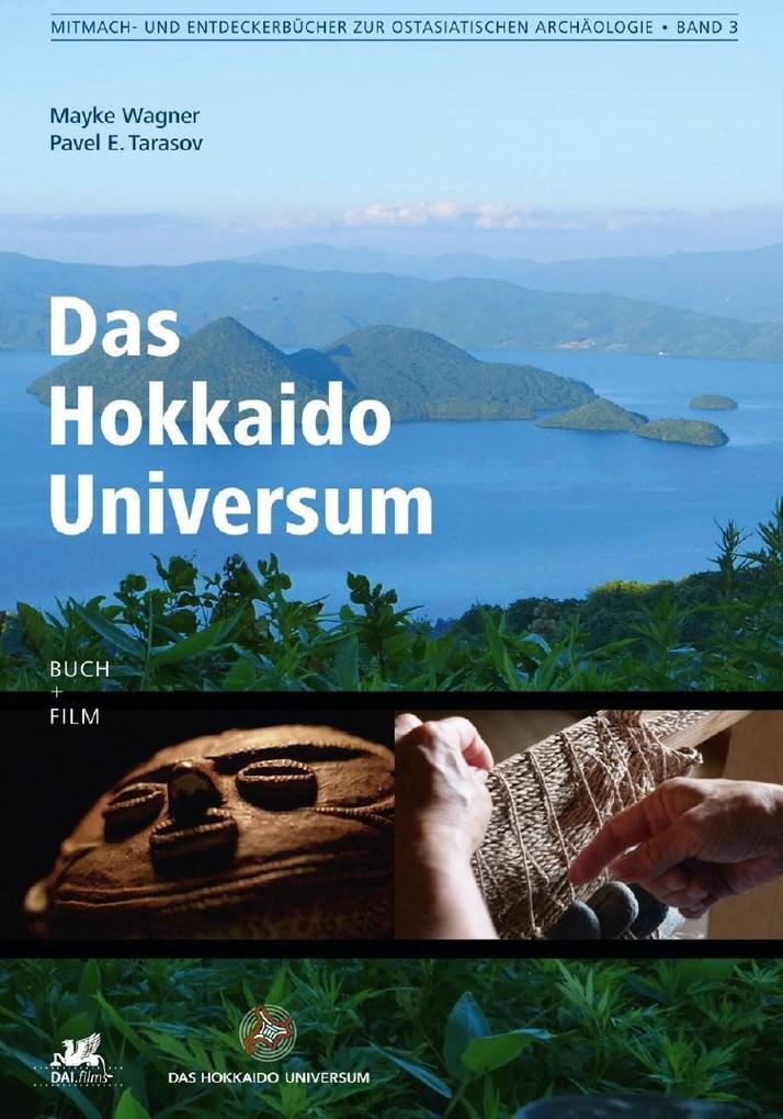 Das Hokkaido Universum m. DVD