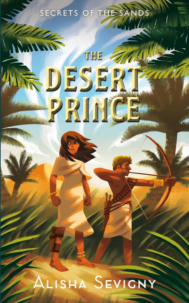 The Desert Prince