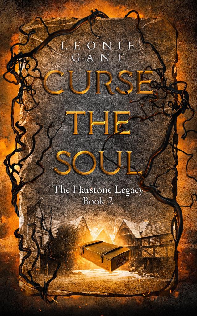 Curse the Soul (The Harstone Legacy #2)