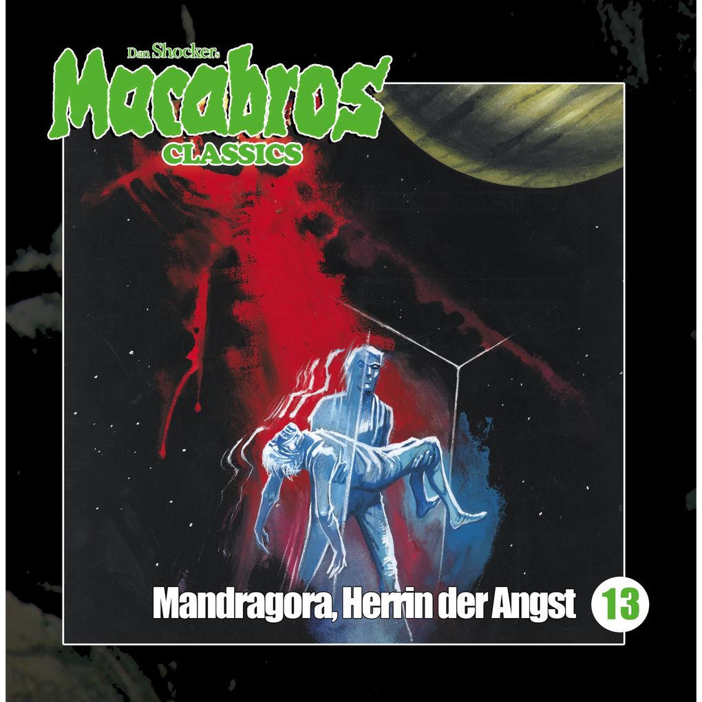 Mandragora Herrin der Angst