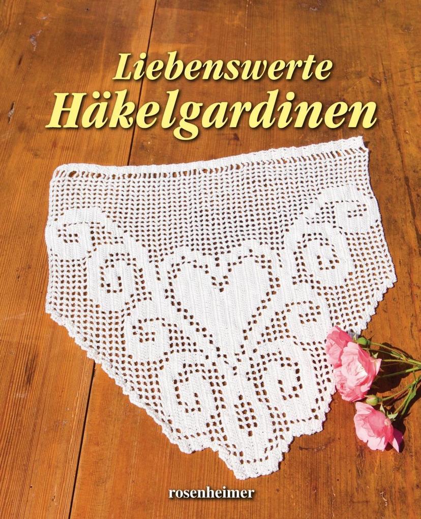 Liebenswerte Hakelgardinen Buch Gebunden