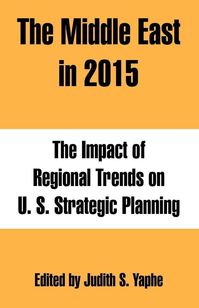 The Middle East in 2015