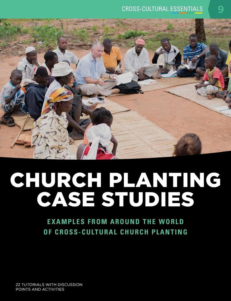 Church Planting Case Studies