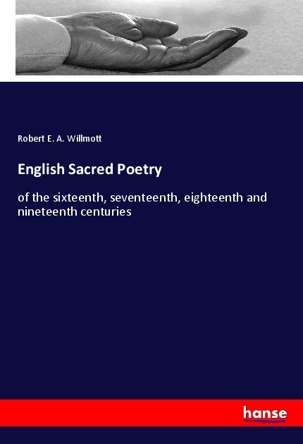 English Sacred Poetry