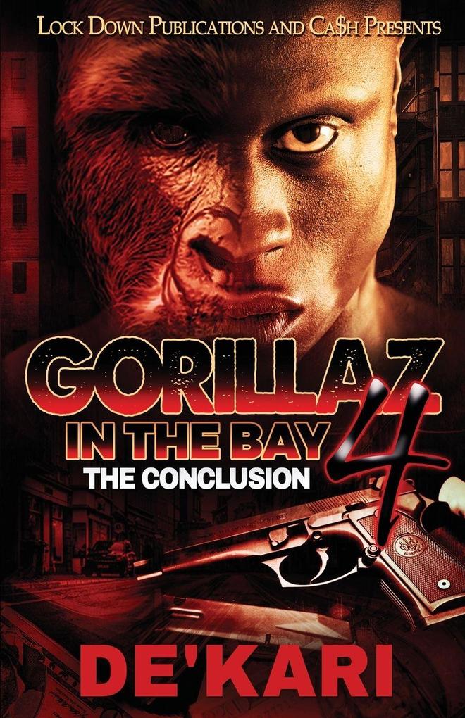 Gorillaz in the Bay 4