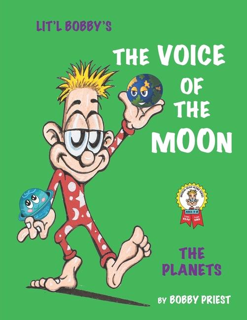 The Voice Of The Moon - The Planets