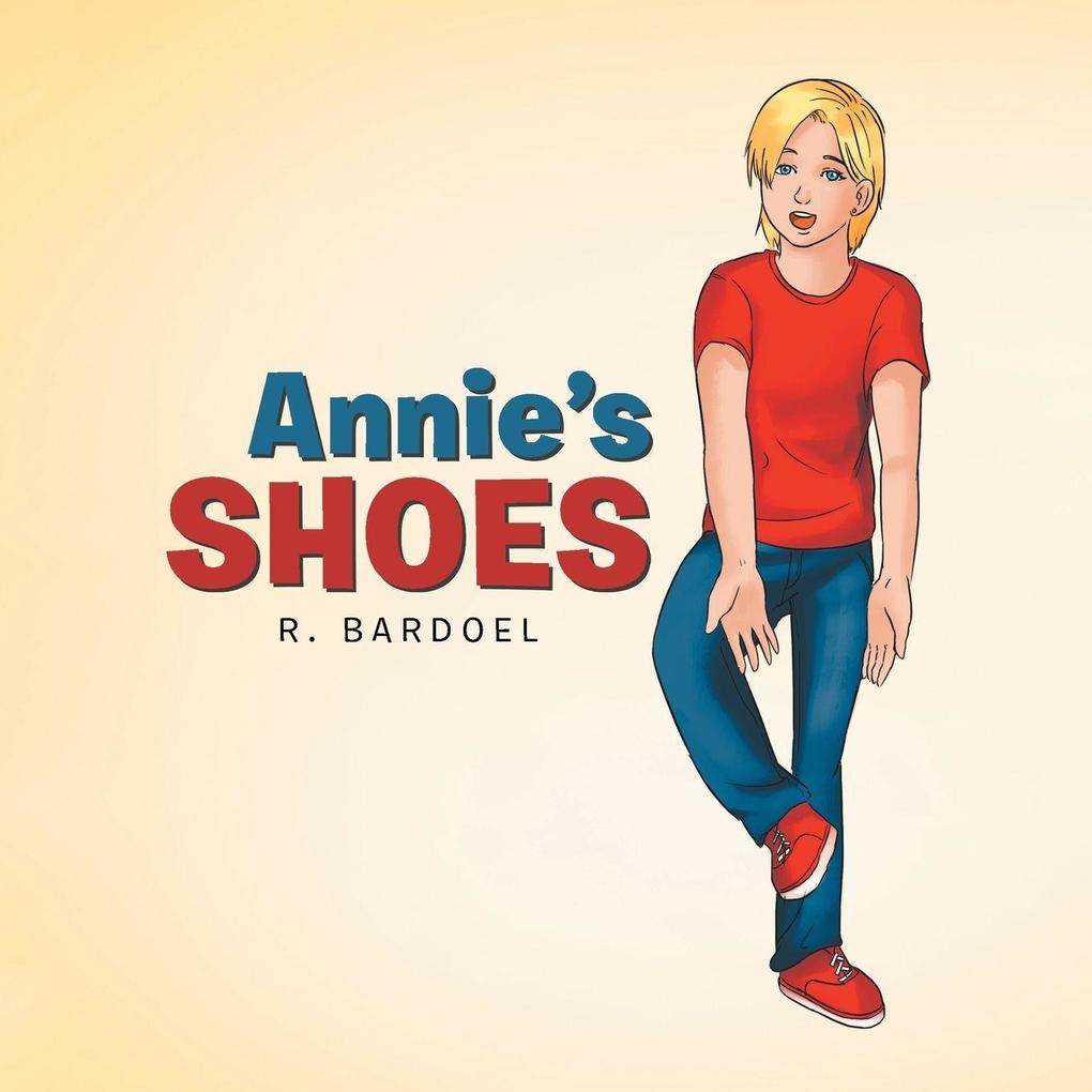 Annie's Shoes