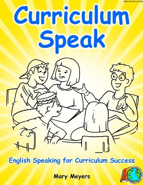 Curriculum Speak: English for Academic Literacy