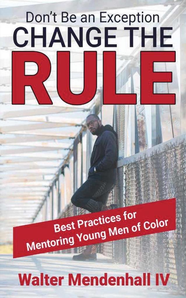 Don't Be the Exception Change the Rule
