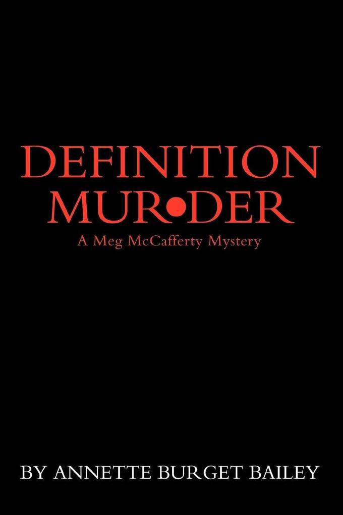 Definition Murder