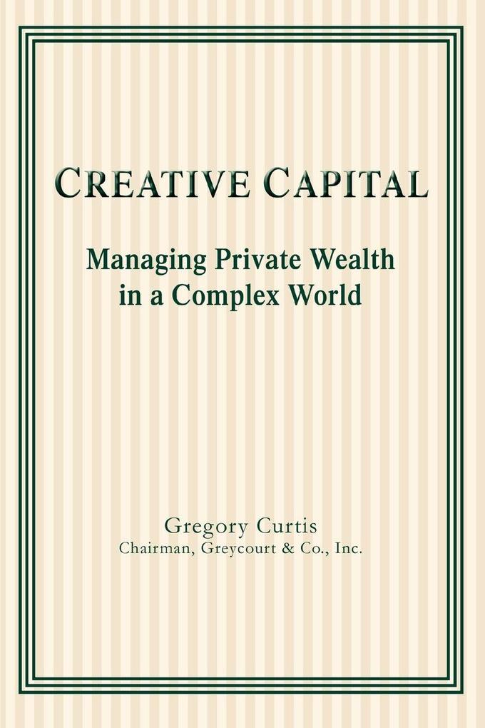Creative Capital