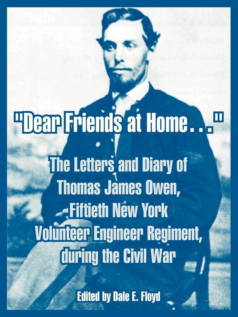'Dear Friends at Home.'