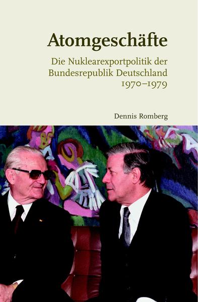 Atomgeschäfte - Dennis Romberg