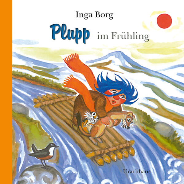 Image of Plupp im Frühling