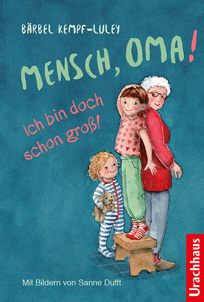 Image of Mensch Oma! Ich bin doch schon groß!