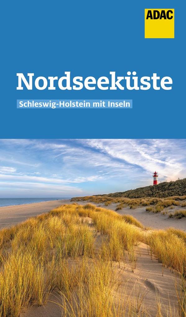 Image of ADAC Reiseführer Nordseeküste Schleswig-Holstein mit Inseln