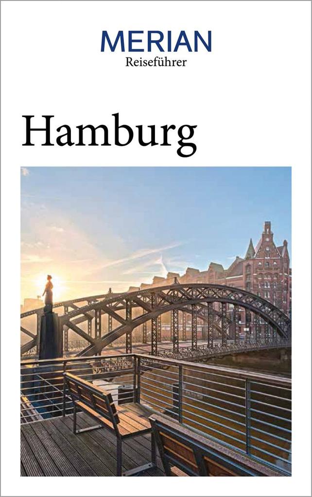 Image of MERIAN Reiseführer Hamburg