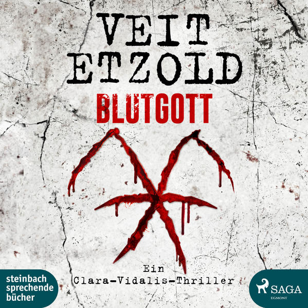 Image of Alexander Kruuse Mettin - Blutgott - (MP3-CD)