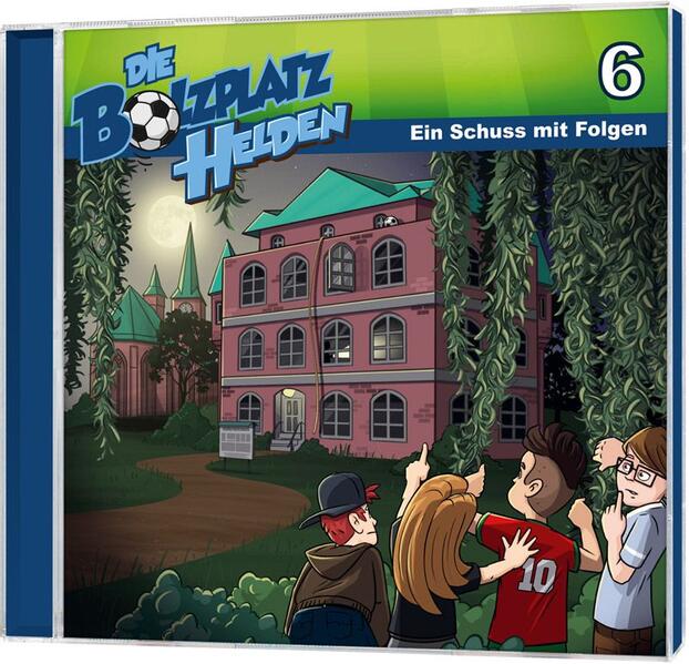 Ein Schuss mit Folgen