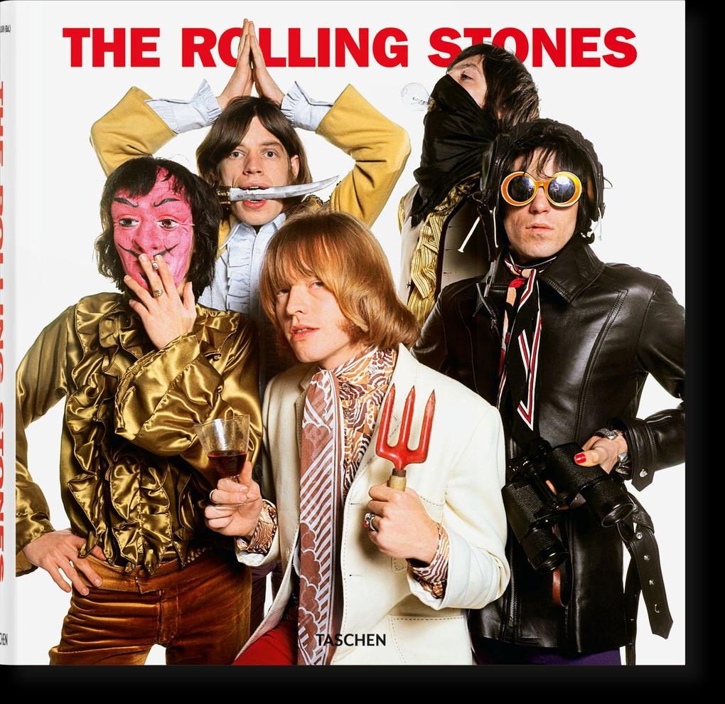 The Rolling Stones. Kulturgeschichte - Bild 3