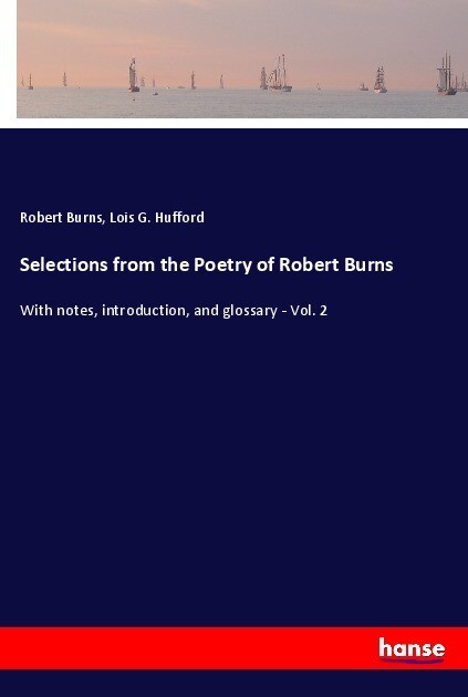 Image of Selections from the Poetry of Robert Burns