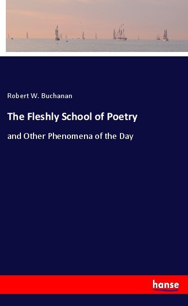 Image of The Fleshly School of Poetry