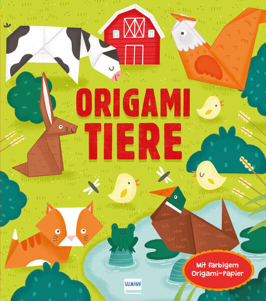 Image of Origami Tiere