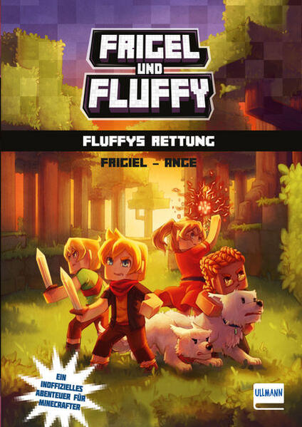 Image of Frigel und Fluffy: Fluffys Rettung