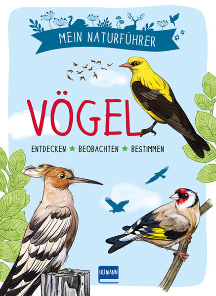 Image of Mein Naturführer - Vögel