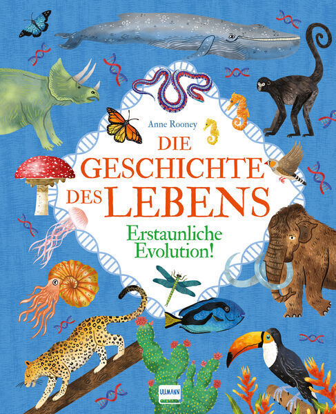 Image of Die Geschichte des Lebens