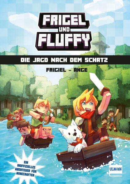 Image of Frigel und Fluffy: Die Jagd nach dem Schatz