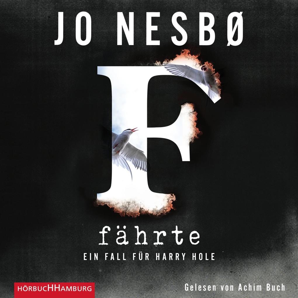 Image of Achim Buch - Fährte: Ein Fall für Harry Hole - (MP3-CD)