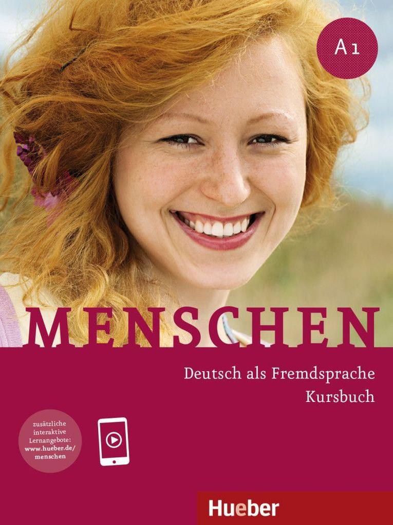 Menschen A1 - Deutsch als Fremdsprache / Kursbuch Sandra Evans - Bild 5