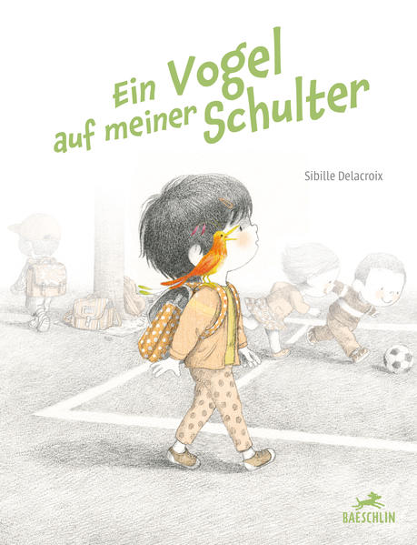 Image of Ein Vogel auf meiner Schulter