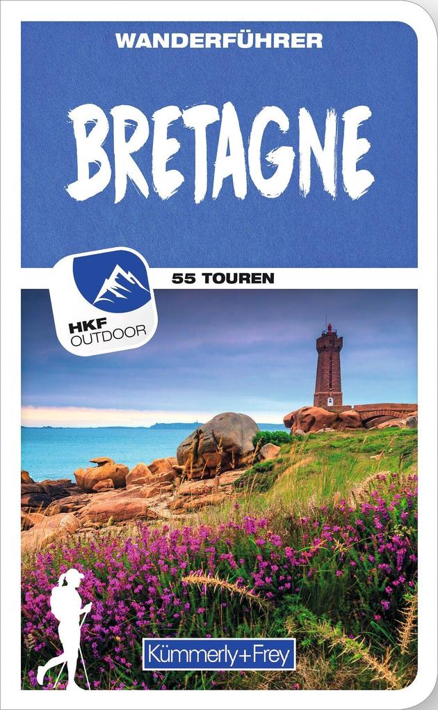 Bretagne Wanderführer