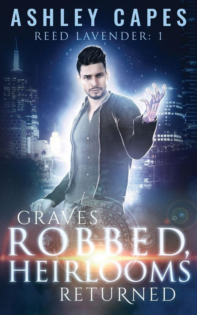 Graves Robbed Heirlooms Returned