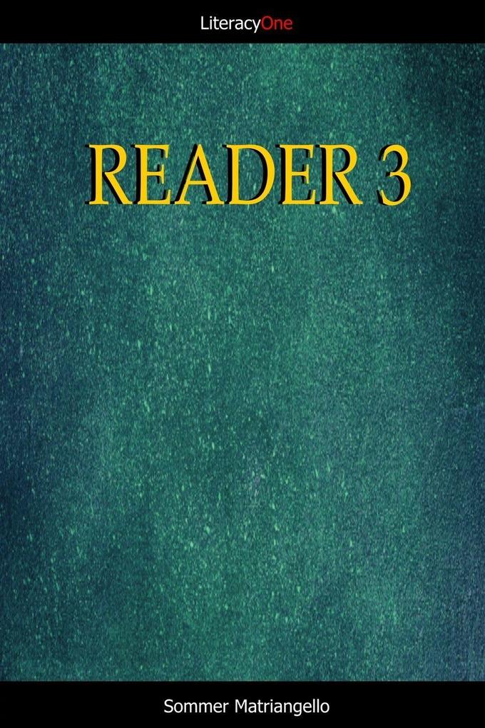 Reader Three