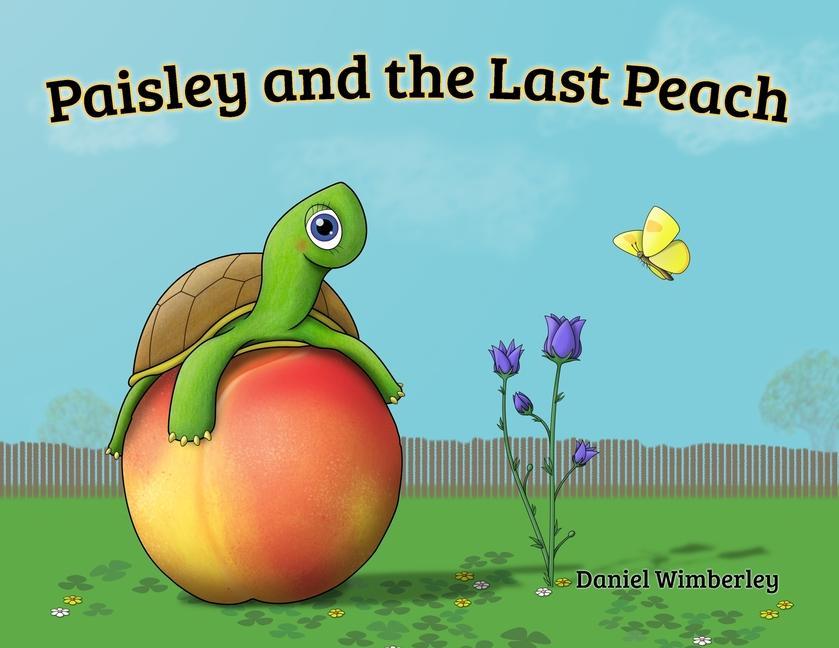 Paisley and the Last Peach
