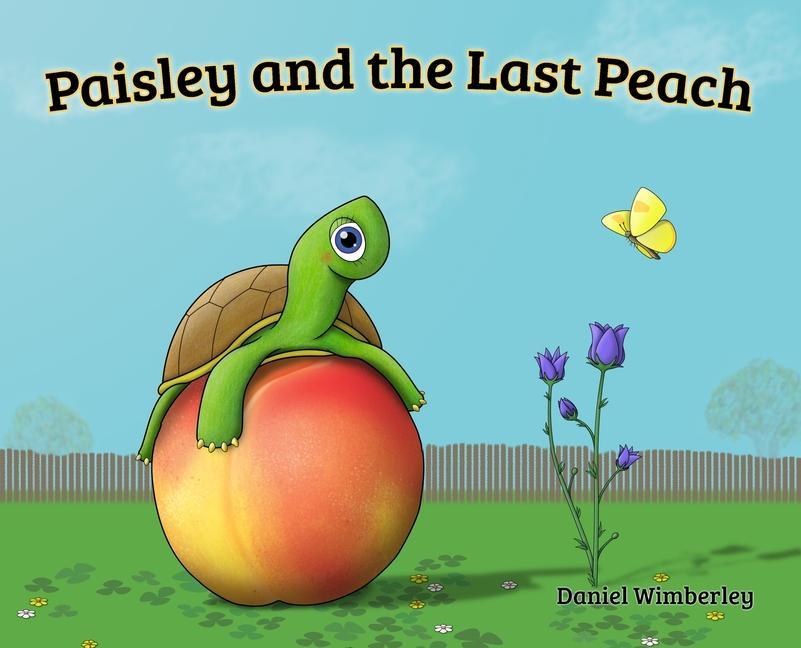 Paisley and the Last Peach