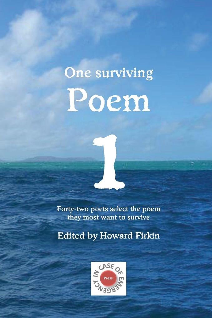 One Surviving Poem
