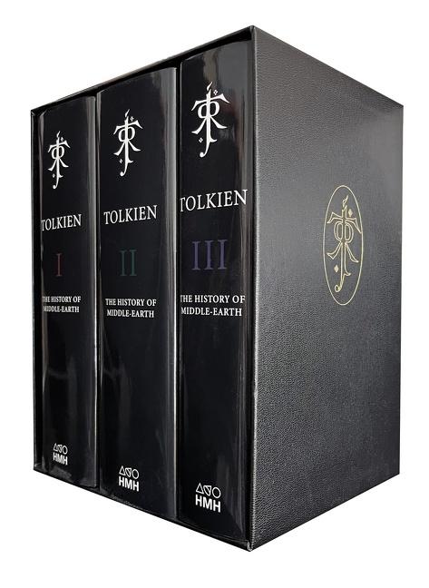 The Complete History of Middle-Earth Box Set