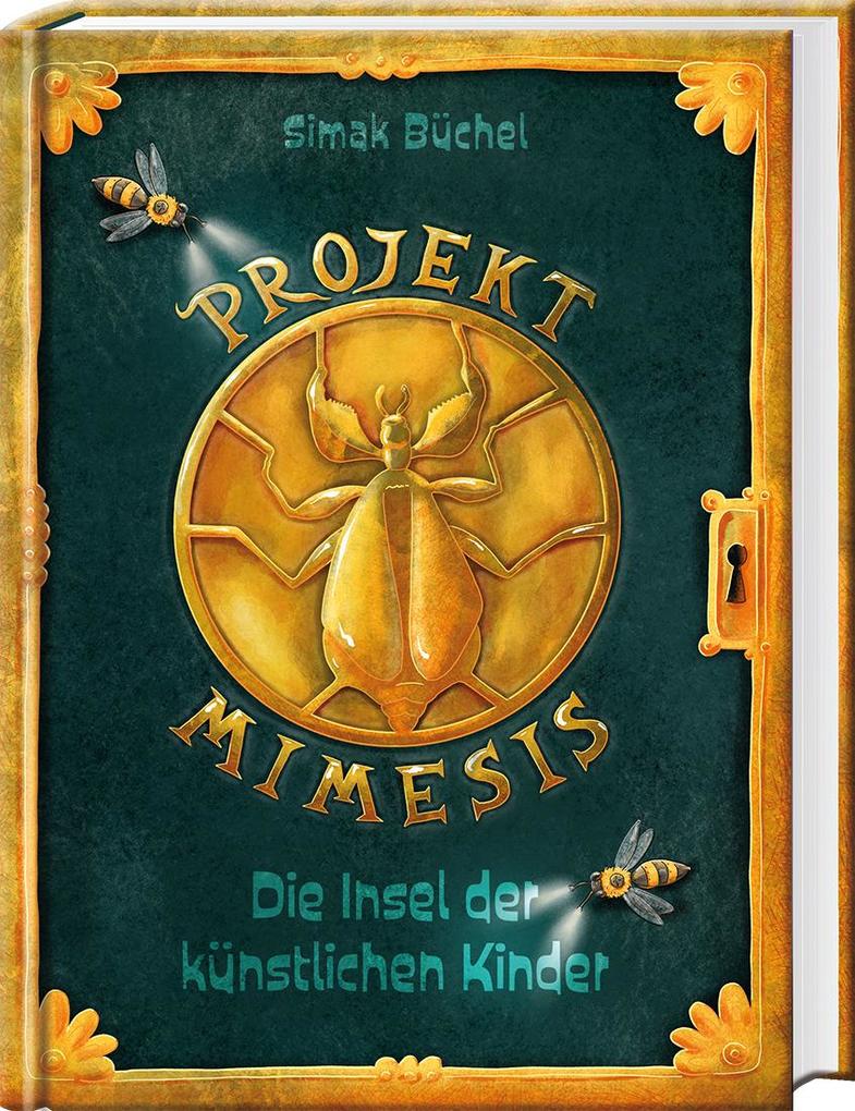 Image of Projekt Mimesis - Die Insel der künstlichen Kinder